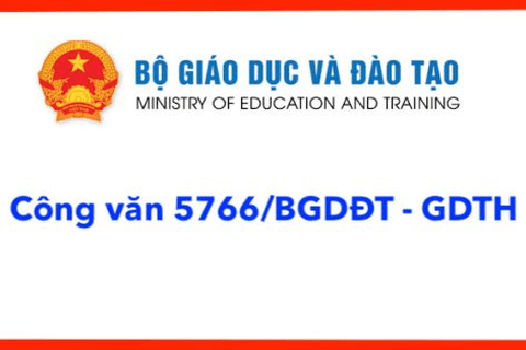 Bộ Giáo dục và Đào tạo hướng dẫn tổ chức dạy học, đánh giá học sinh tiểu học