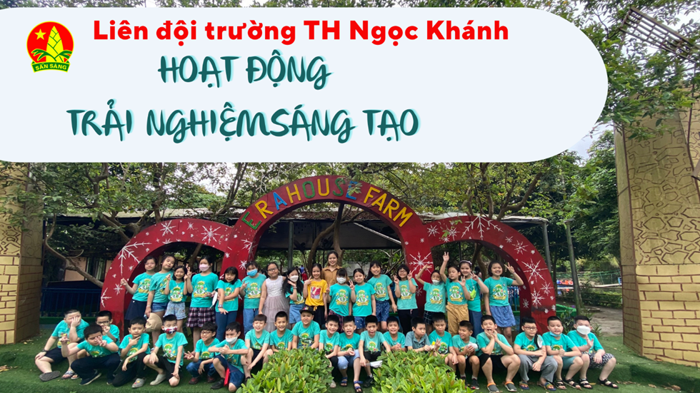 Một ngày trải nghiệm bổ ích lý thú