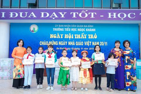 Cuộc thi tìm kiếm tài năng âm nhạc "THE VOICE NGOC  KHANH  AND MORE" năm 2019