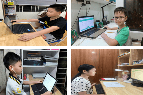 Đấu trường Toán học- sân chơi sáng tạo thắp sáng tài năng!