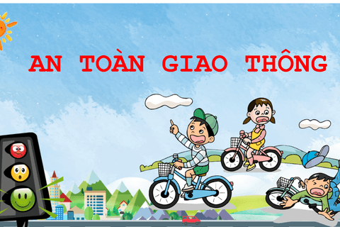 Liên đội Trường Tiểu học Ngọc Khánh phát động tháng An toàn giao thông năm học 2021 - 2022