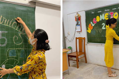 Ngôi nhà Ngọc Khánh đã sẵn sàng cho ngày gặp lại