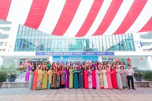 Khai giảng năm học 2021-2022