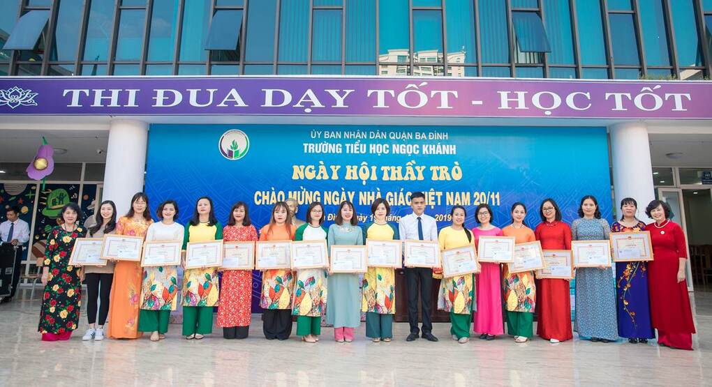 Ngày hội thầy và trò năm 2022