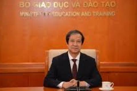 Tâm thư Bộ trưởng GD&amp;ĐT Nguyễn Kim Sơn gửi giáo viên cả nước nhân ngày 20/11