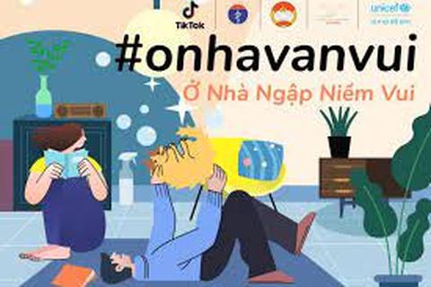 Nhân dân quận Ba Đình thực hiện thông điệp: Tôi ở nhà! Thực hiện nghiêm túc “Hạn chế tiếp xúc xã hội”