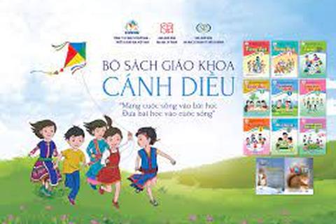 Bản mềm Sách giáo khoa từ lớp 1 đến lớp 12