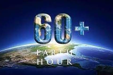 Hưởng ứng Chiến dịch Giờ trái đất thành phố Hà Nội năm 2022