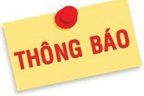 Thông báo tiếp tục tăng cường công tác phòng, chống dịch Covid-19 khi học sinh quay trở lại trường học