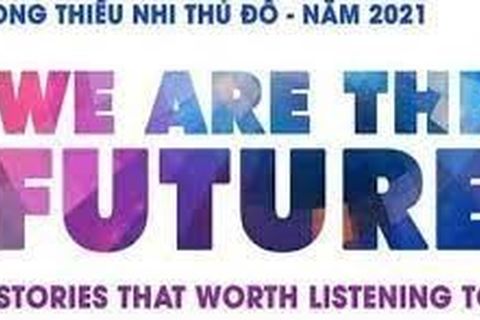 Liên đội trường TH  Ngọc Khánh phát động cuộc thi tài năng Anh ngữ Việt Nam trong thiếu nhi Thủ đô năm 2021