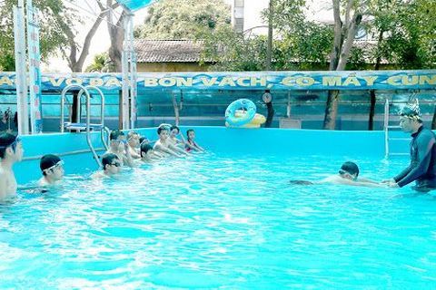 Tăng cường công tác phòng, chống tai nạn đuối nước cho học sinh trong dịp hè năm 2021