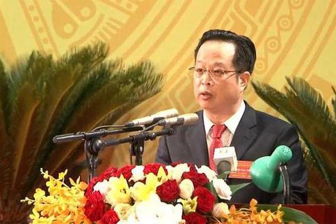 Ông Trần Thế Cương làm Giám đốc Sở Giáo dục và Đào tạo Hà Nội