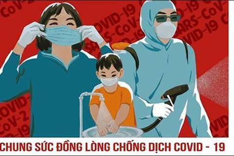 Tăng cường công tác phòng, chống dịch Covid-19