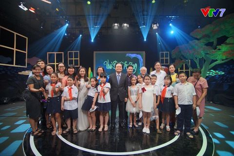 Vui đến trường - năm học 2020 – 2021