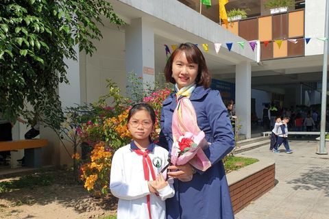 Cảm xúc ngày 20 - 11…