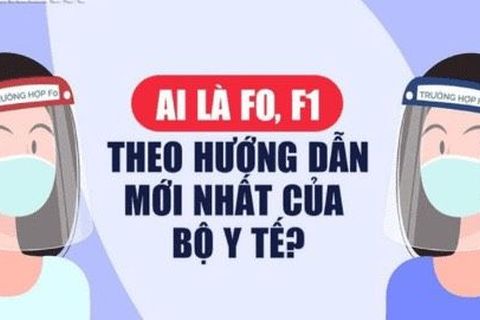 Bộ Y tế hướng dẫn tiêu chí mới quy định các trường hợp tiếp xúc gần