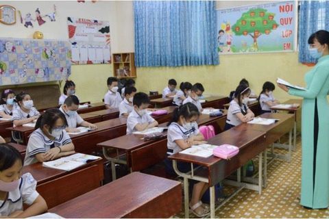 Quận Ba Đình: Điều chỉnh hình thức dạy học tại các trường để đảm bảo thích ứng, linh hoạt an toàn để phòng, chống dịch COVID-19