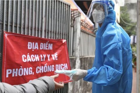 Nóng: Quy định mới với người mắc COVID-19 điều trị tại nhà
