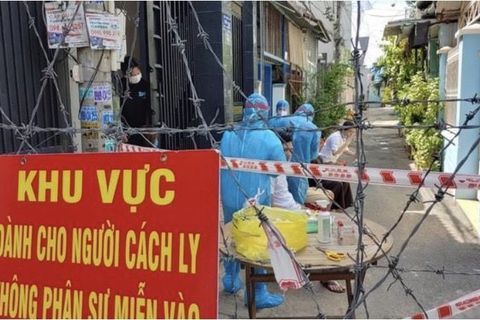 Bộ Y tế đính chính lại thông tin F0 được ra khỏi nhà