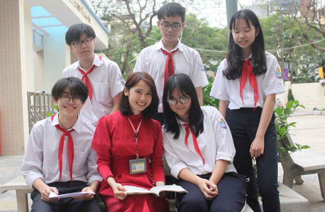 Giáo dục Ba Đình - một năm “bứt phá”