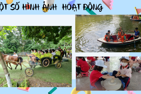 Nhớ kỷ niệm ngày đi dã ngoại duy nhất trong năm