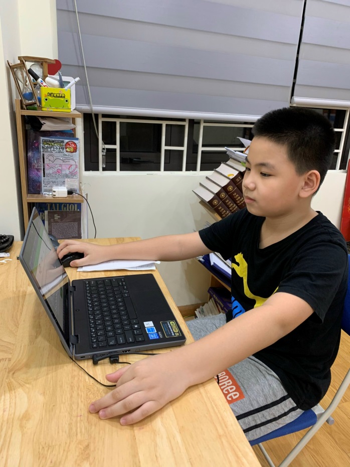 Học sinh khối 5 kết thúc năm học 2021-2022 với nhiều thành tích cao