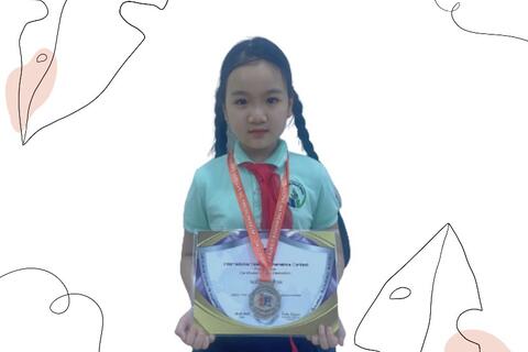 Một năm học đáng nhớ của thầy và trò khối 3 với những thành tích đáng tự hào