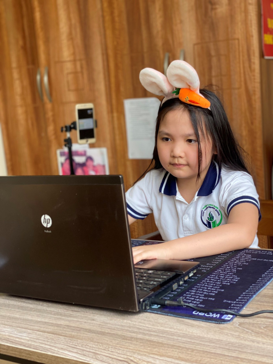 Trường Tiểu học Ngọc Khánh tự hào nhìn lại thành quả cuộc thi “Trạng nguyên Tiếng Việt” cấp Thành phố năm học 2021 – 2022