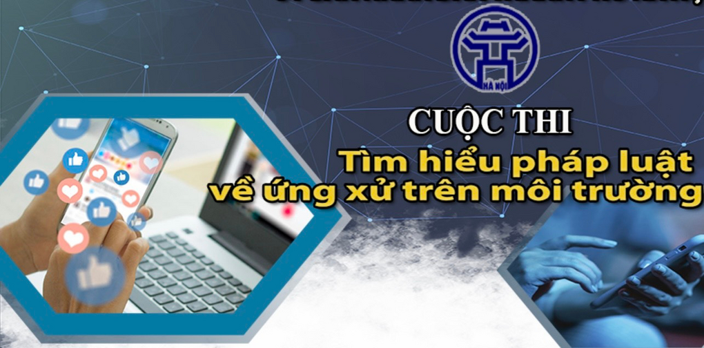 Video tham gia cuộc thi Tìm hiểu pháp luật về ứng xử trên môi trường mạng năm 2022