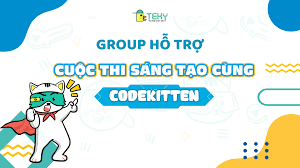 Phát động cuộc thi Thiếu nhi Thủ đô lập trình cùng CodeKitten với chủ đề "Hà Nội - Thủ đô Văn hiến và Sáng tạo"