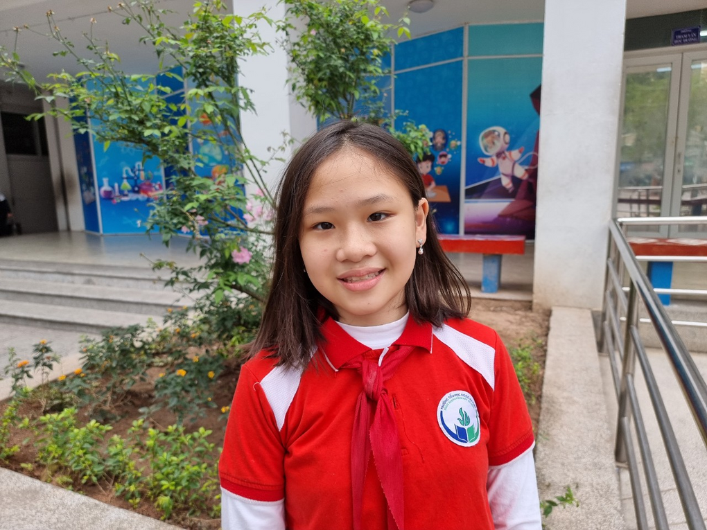 Học sinh khối 5 trường Tiểu học Ngọc Khánh giành nhiều giải cao trong các sân chơi quốc tế