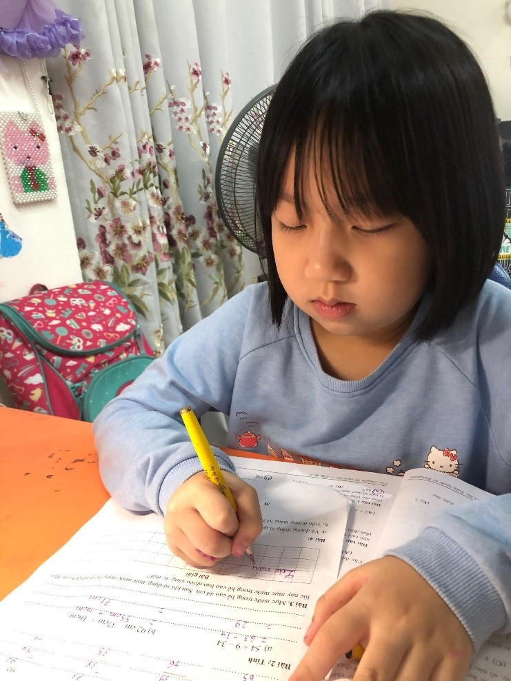 Học sinh khối 2 Trường Tiểu học Ngọc Khánh giành kết quả cao Sân chơi Tìm kiếm tài năng Toán học quốc tế vòng quốc gia – ITMC 2023