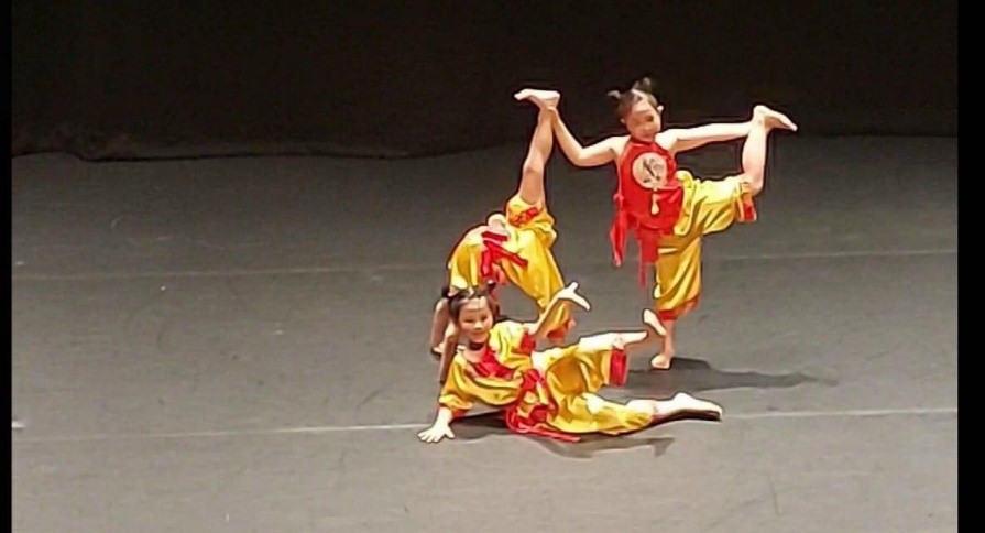 Chúc mừng học sinh lớp 1 đạt giải Vàng cuộc thi “Tài năng thanh thiếu niên Châu Á”