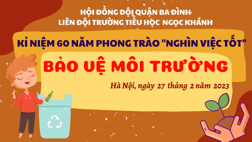 Kỷ niệm 60 năm phong trào “Nghìn việc tốt”