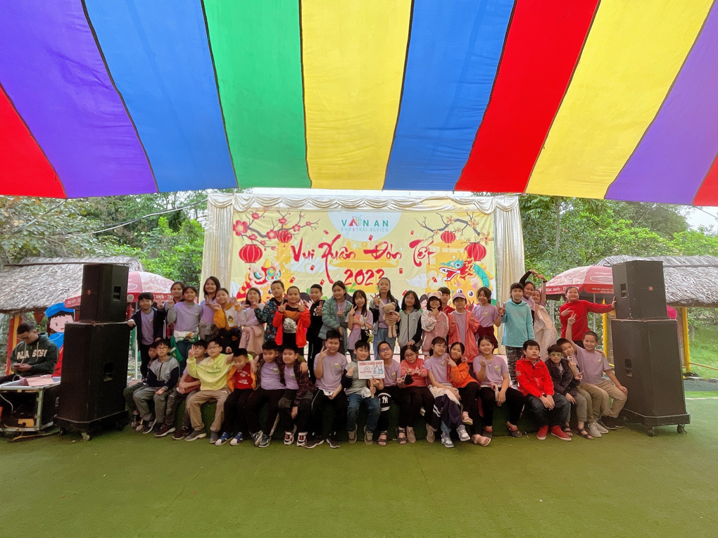 Lớp 4A7: Chuyến tham quan - hoạt động trải nghiệm thực tế vô cùng bổ ích của các em học sinh lớp 4A7