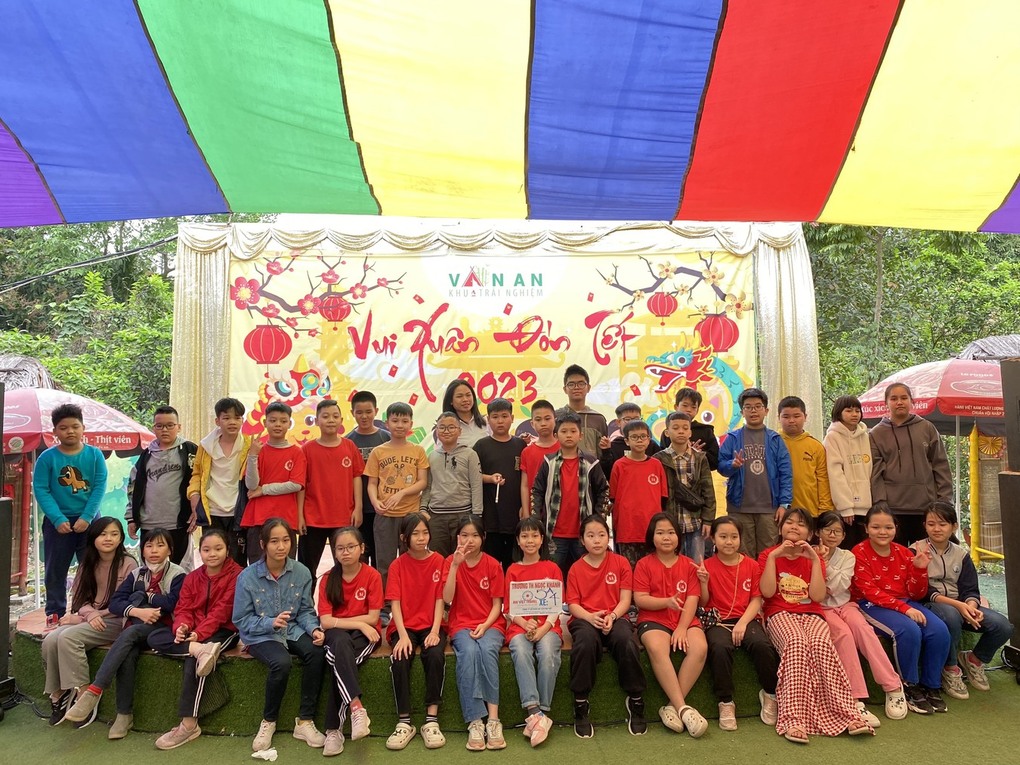 Lớp 5A4: Chuyến tham quan - hoạt động trải nghiệm thực tế vô cùng bổ ích của các em học sinh lớp 5A4