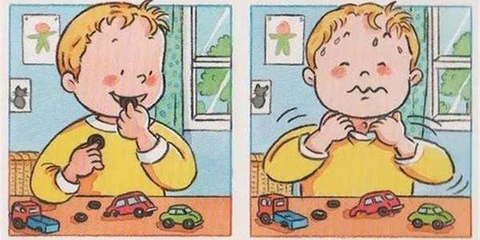 Dị vật đường thở là gì?