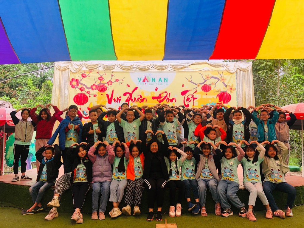 5A7 – Hoạt động trải nghiệm