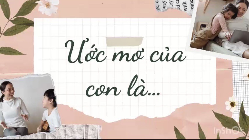 8-3 tràn ngập yêu thương của lớp 3A4