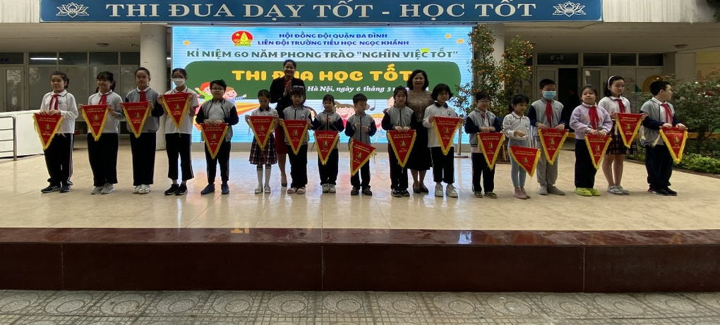 Kỷ niệm 60 năm phong trào “Nghìn việc tốt” - Tuần 2