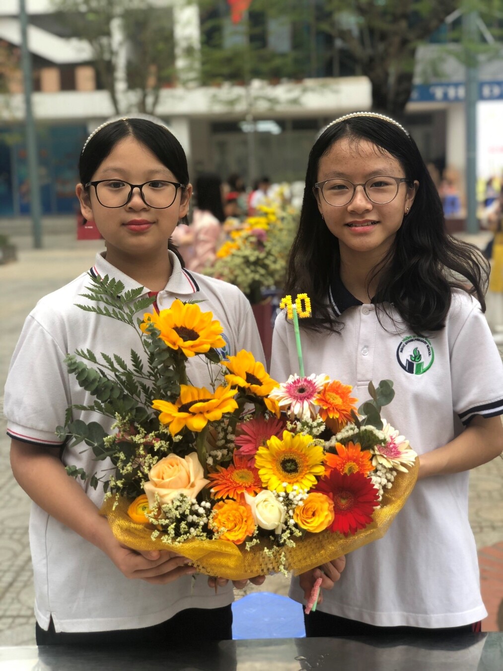 Lớp 5A1 với cuộc thi “ Khéo tay hay làm” chào mừng ngày Quốc tế phụ nữ 8/3