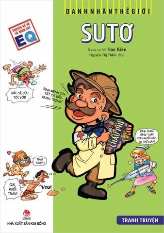 Giới thiệu sách tháng 4 - Cuốn sách "Sutơ"