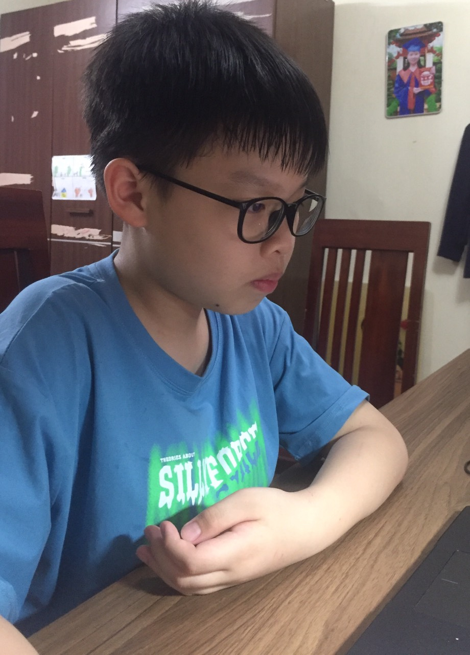 Niềm tự hào của tập thể 4A4