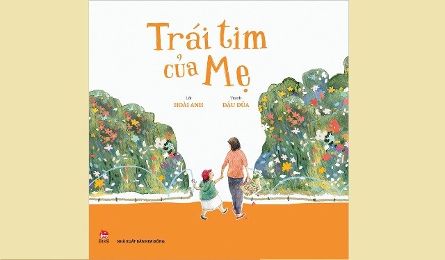 Giới thiệu sách tháng 10 - cuốn sách “Trái tim của mẹ”
