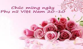 Hoạt động kỉ niệm ngày Phụ nữ Việt Nam 20/10 của cô và trò lớp 3A7