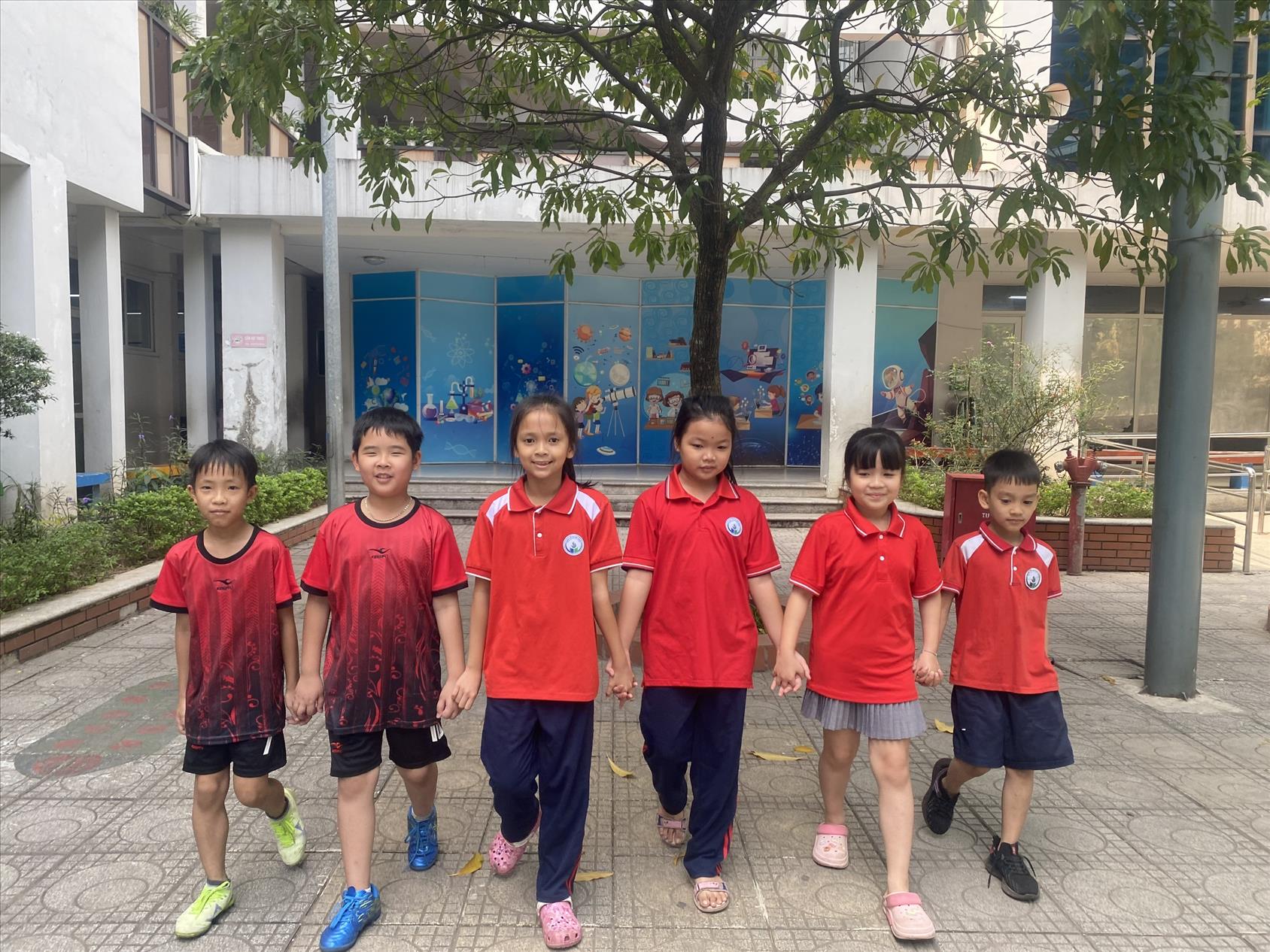 Thành tích xuất sắc của học sinh lớp 3A3 tại Vòng 1 kỳ thi Olympic Khoa học, Toán & Tiếng Anh – ASMO năm 2024