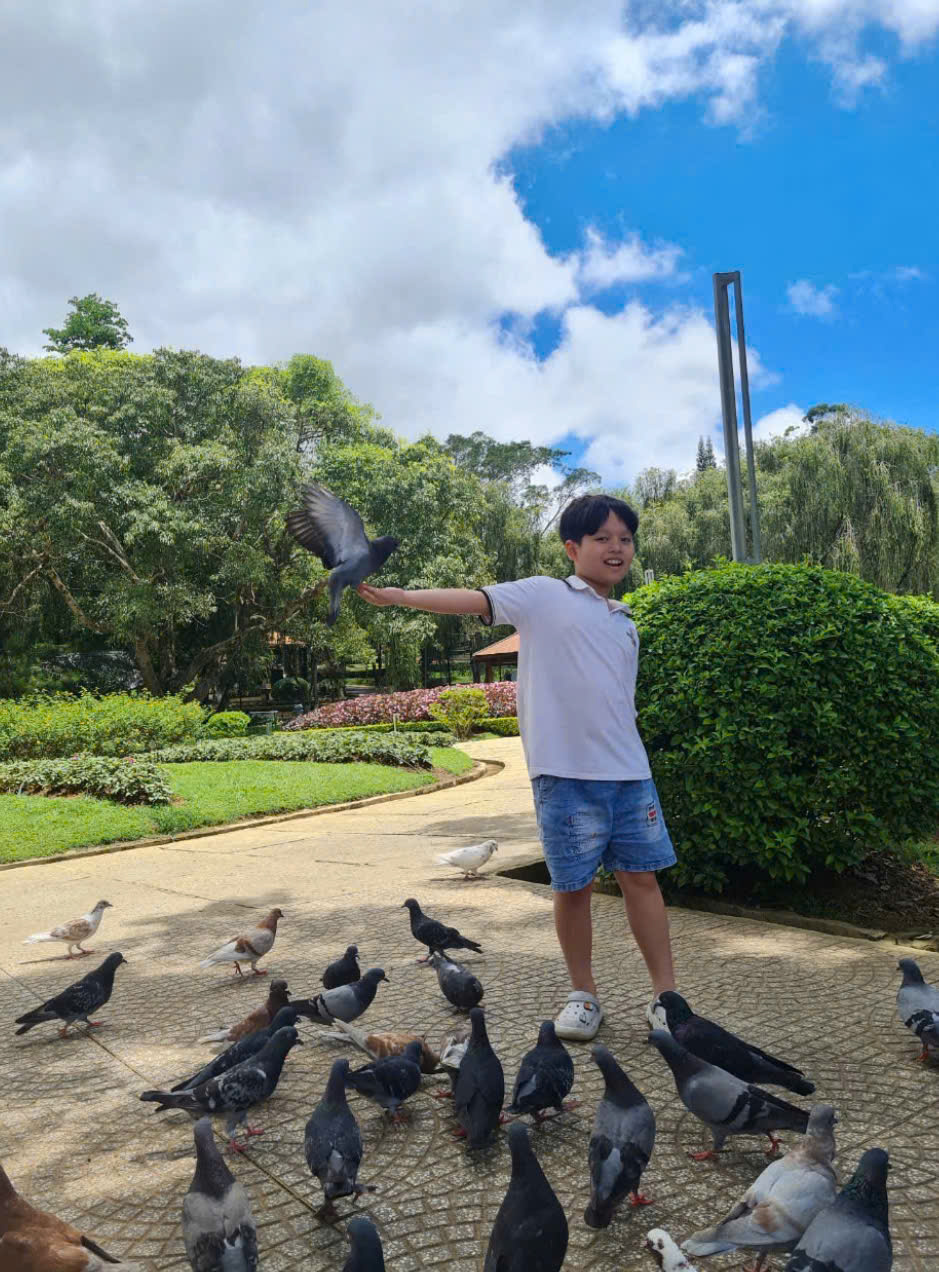 5A1 - Tuyên dương HS Phạm Thành Lâm có thành tích cao trong kì thi ASMO