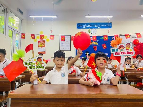 Lễ khai giảng năm học 2025 - 2026.