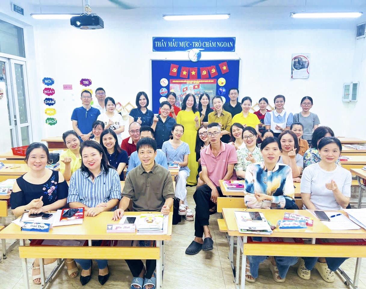 3A7- BUỔI HỌP CHA MẸ HỌC SINH ĐẦU NĂM HỌC 2025-2026  PHỐI HỢP HIỆU QUẢ - CHẮP CÁNH TƯƠNG LAI