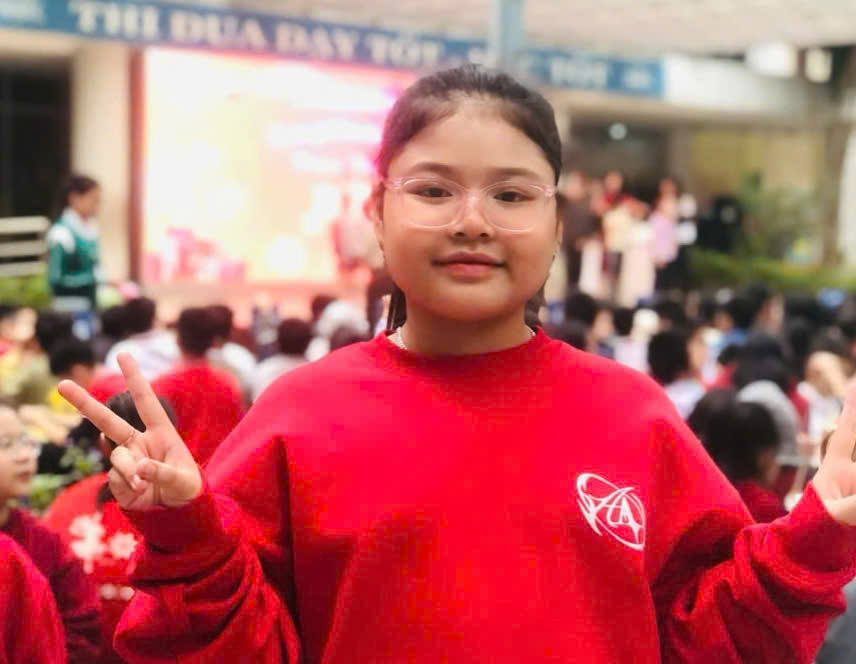 Lớp 5A5: Vinh danh 9 học sinh đạt giải Quốc gia vòng 2 - Kỳ thi Olympic Khoa học, Toán & Tiếng Anh – ASMO năm 2024